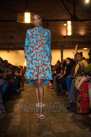 Simply Ma'am - Ankara Bazaar - 26 Bridge St - BK USA - 2017