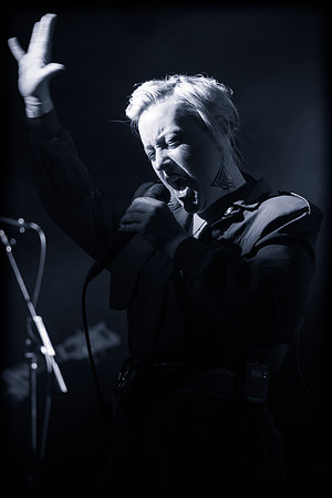 Alice Russell - Le Poisson Rouge - NYC - 2013
