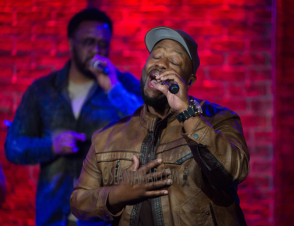 Naturally 7 - The Iridium - NYC - 2018