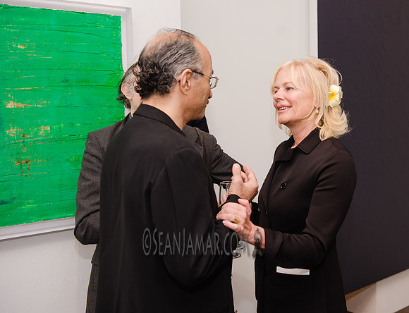 Agneta Livijn - Ward Nasse Gallery - SoHo NYC - 2017