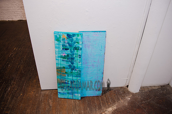 Agneta Livijn - Ward Nasse Gallery - SoHo NYC - 2017