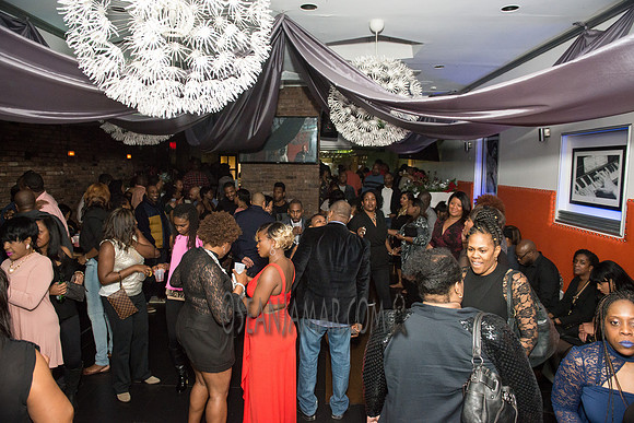 Carlene, Nicola & Matica BDay Celebration - A Place To Go - New Rochelle NY - 2017