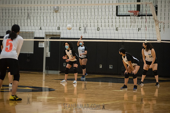 MPL Girls Volleyball Championship - Mott Haven Campus - The Bronx - 2021