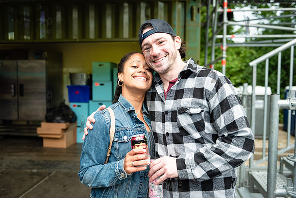NYC SummerStage - Aussie BBQ - Rumsey Playfield - NYC - 2022