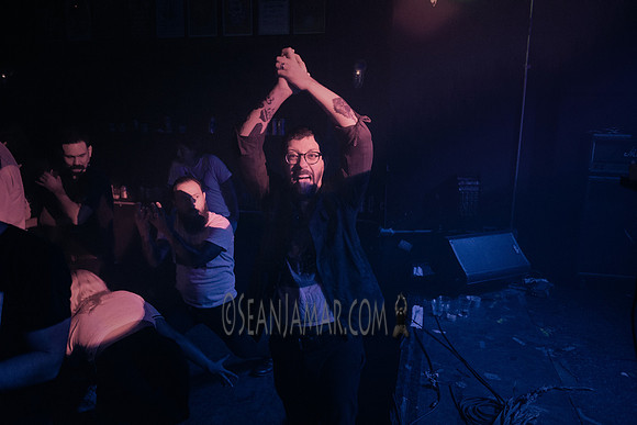 Oscillate Wildly - St Vitus Bar - BK USA - 2017