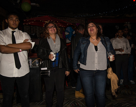 Foxtober Fest - Best Bar - NYC - 2015