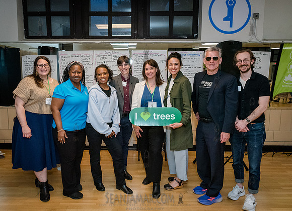 CPF Urban Forest - Plan Kickoff - Jefferson Park Rec Center - NY