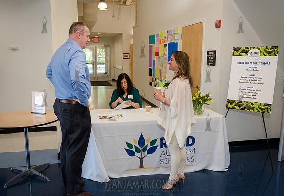 Reed Foundation - Community Breakfast - Reed Academy - Oakland N