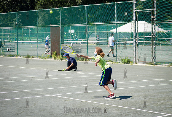 Tennis - Central Park Tennis Center - NYC - 2021