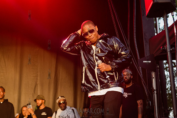 NYC SummerStage - Doug E Fresh + Funk Flex Hip Hop Appreciation