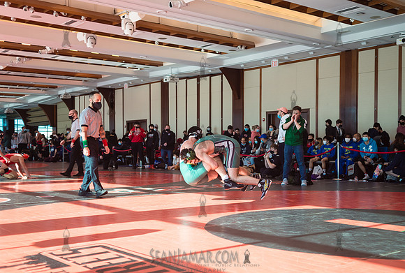 Mayors Cup Wrestling - Beat The Streets - Chelsea Piers - NYC - 2022
