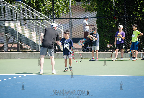 CPF Play - Lacoste Jr Tennis Tryouts - USTA Tennis Center - NYC