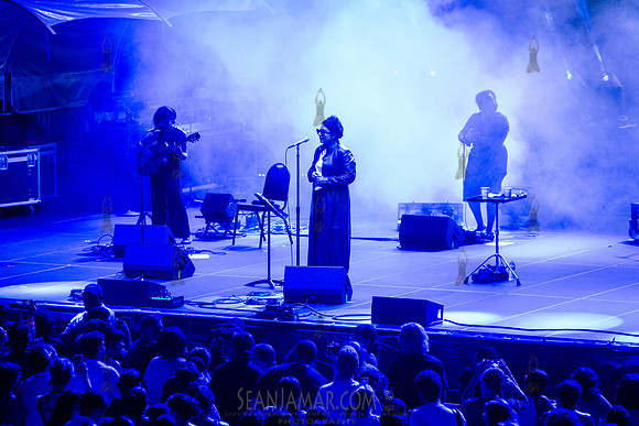 CPF SummerStage - Arooj Aftab - Rumsey Playfield - NYC - 2024