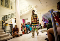 Mr Witherspoon NYC - Harlem Fashion Week - Museum of the City of