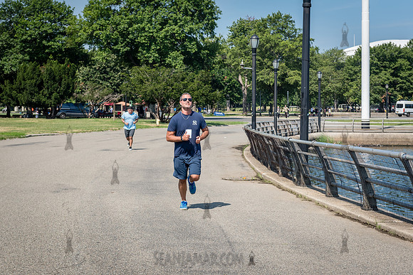 CPF Play - Family Adventure Race - Flushing Meadows - NYC - 2025