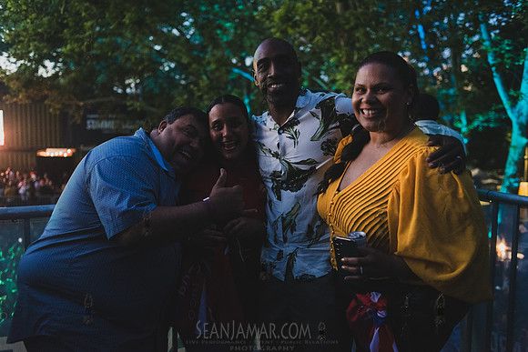 CPF SummerStage - Kes - Rumsey Playfield - NYC - 2024
