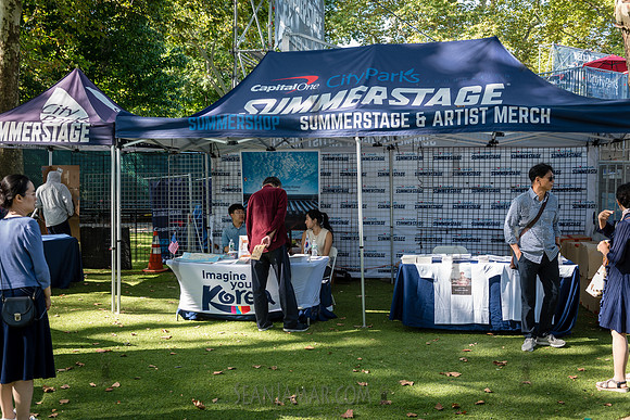 CPF SummerStage 2024 (RENTAL): Korea - US Friendship Culture Fes