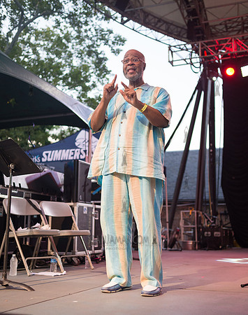 Voices of A People’s History - Rumsey Playfield Central Park - NYC - 2018