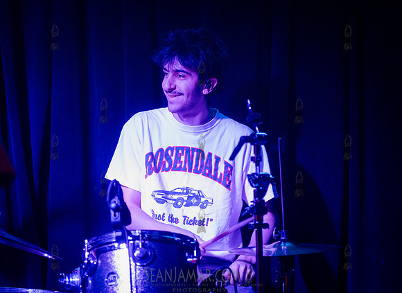 Rob Eberle - Mondo NYC - Bowery Electric - NYC - 2024