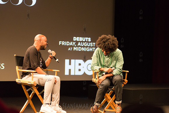HBO PRESENTS Random Acts of Flyness - SVA Theatre - NYC - 2018