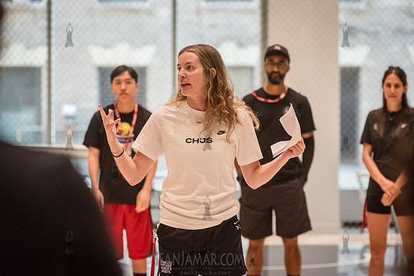 CPF Play - Sports Staff Training - Nike HQ - NYC - 2025