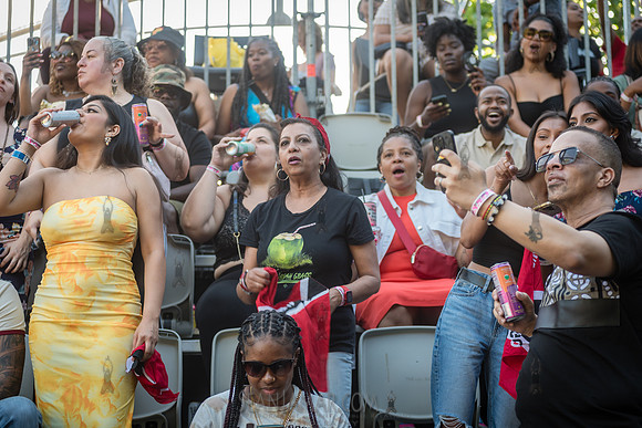 CPF SummerStage - Kes - Rumsey Playfield - NYC - 2024