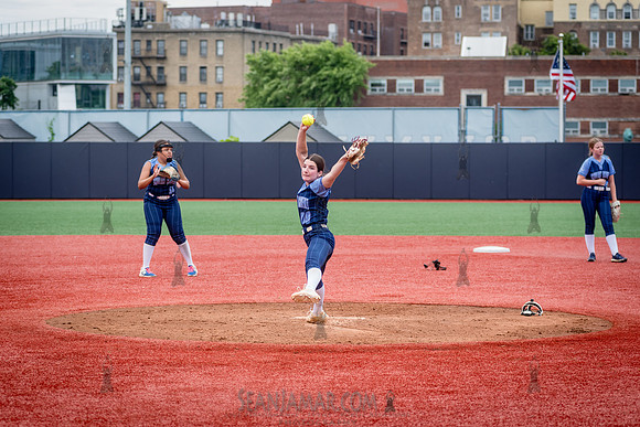 Softball - Columbia U Athletic Complex - NYC - 2024