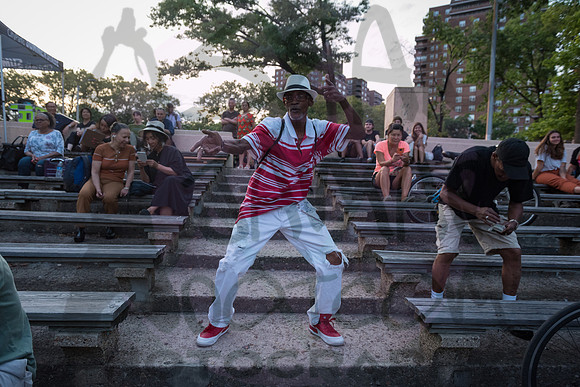 NYC SummerStage - Elisa Monte Dance - East River Park - NYC - 20