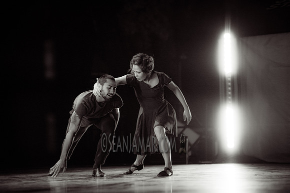 Malpaso Dance Company  - Rumsey Playfield - NYC - 2017