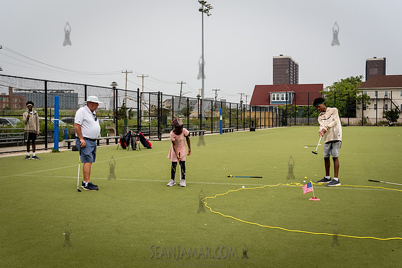 CPF Play - Golf - Beach 30th Park - NYC - 2025