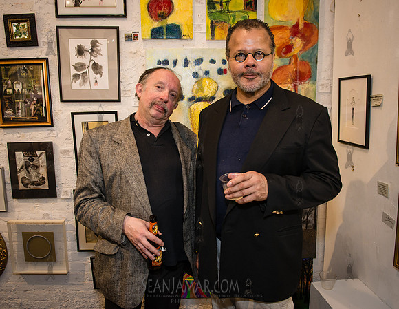 Out of The League - The Art Students League of NY - WN Gallery -