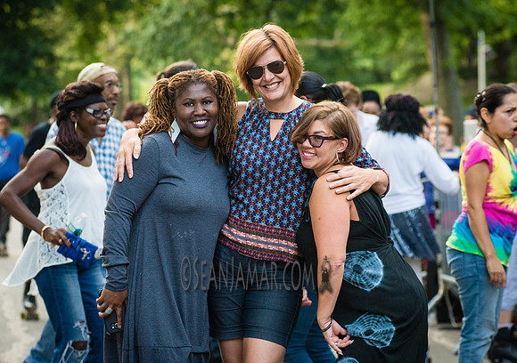 Adventure Day - Central Park - NYC - 2017