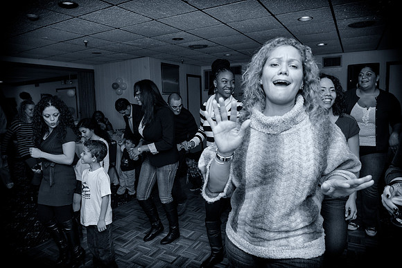 Cynthia Pedroza Baby Shower - The Russian Hall - Little Falls NJ