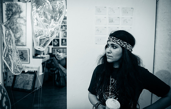 The INSignificant Gallery - SVA Students - Ward Nasse Gallery - 2015