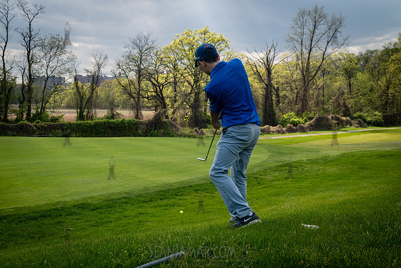 PSAL Individual Golf Championships - Pelham Bay Split Rock GC -