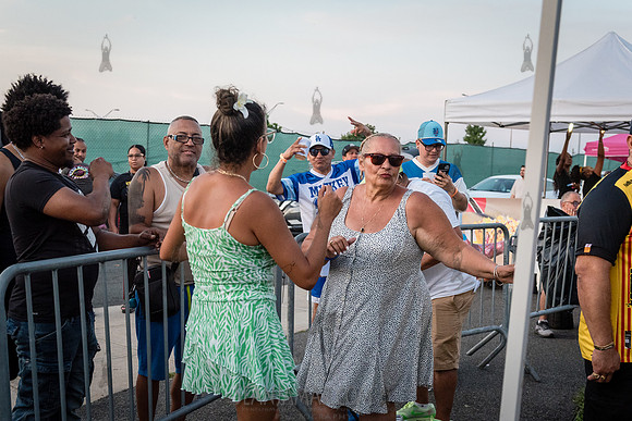 NYC SummerStage - La Sonora Poncena - Stapleton Waterfront Park