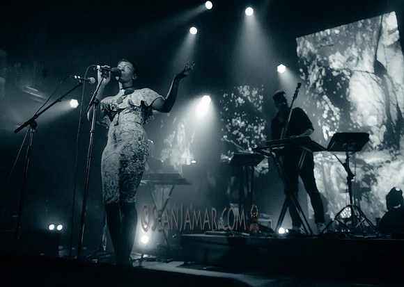 Bonobo - Terminal 5 - NYC - 2017