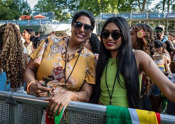 NYC SummerStage - Kes day two - Rumsey Playfield - NYC - 2025