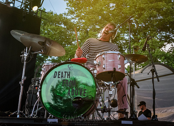 NYC SummerStage - Canada Day - Rumsey Playfield - NYC - 2025