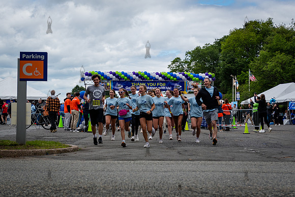 Go The Distance For Autism - Bergen Community College - Paramus