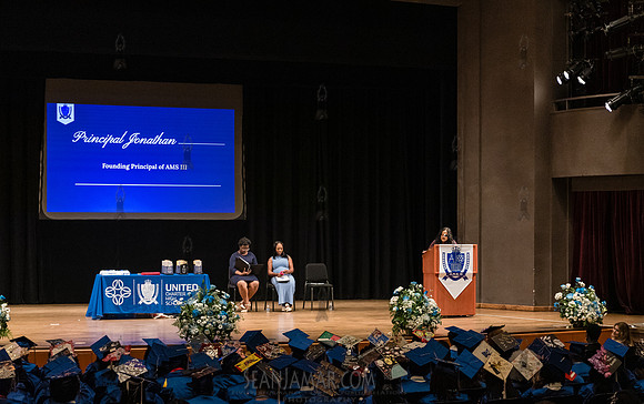 New Visions - AMS3 Graduation - Brooklyn College - NYC - 2025