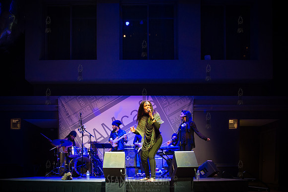 Wayna - BAMcafe - BK USA - 2014