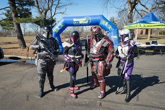 Haydens Heart 5k - Riverside County Park - Lyndhurst NJ - 2018