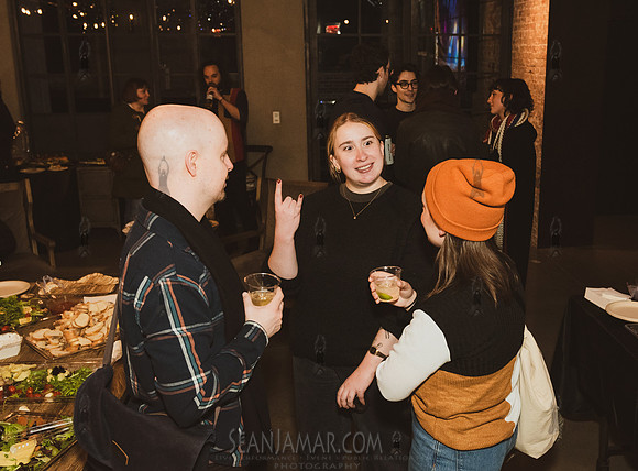 APAP Mixer - Live Nation - NYC - 2025