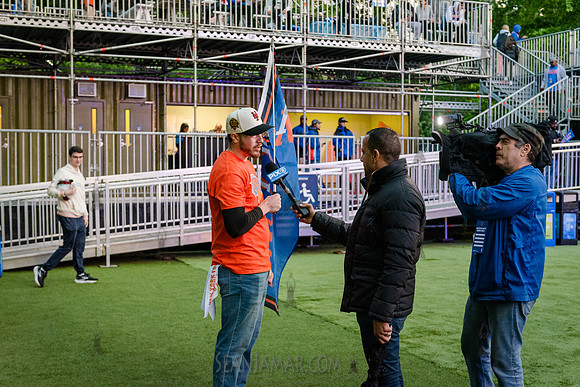 CPF SummerStage - Venue Rental - Knicks Viewing Party - Rumsey P