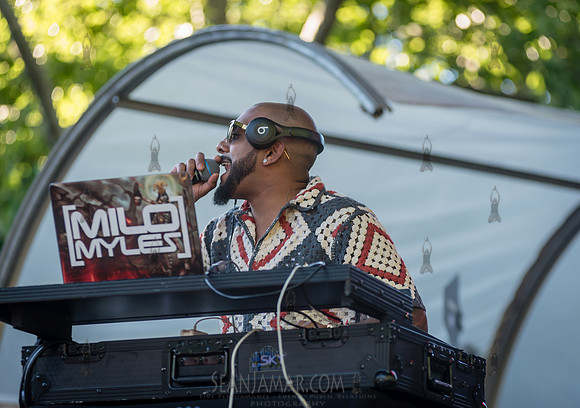 CPF SummerStage - Kes - Rumsey Playfield - NYC - 2024