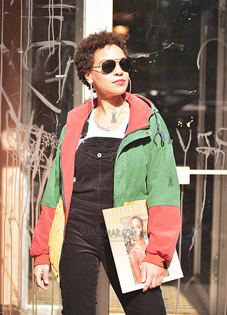 Sharisse She-Salt Stancil-Ashford - A1 Records - NYC - 2018
