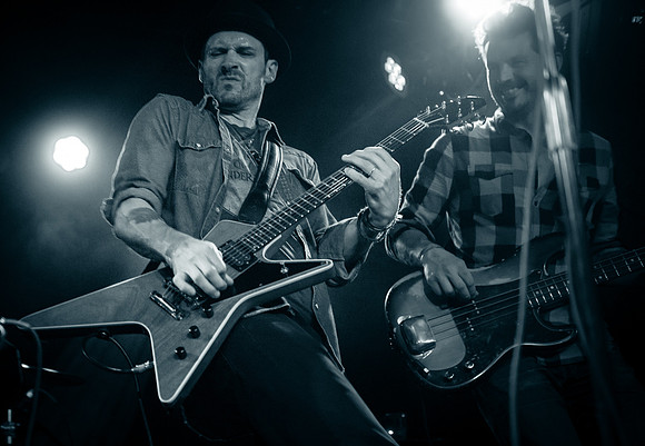Tony Lucca - Paint A Picture Tour - The Studio at Webster Hall - NYC - 2015