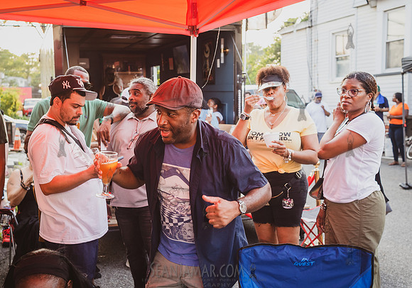 Vibes In The Garden - Hackensack Brewing Company - Hackensack NJ
