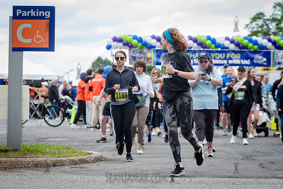 Go The Distance For Autism - Bergen Community College - Paramus